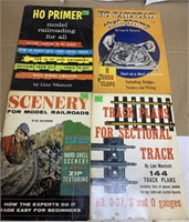 Train books