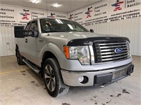 2011 Ford F 150 XL Truck- Titled-NO RESERVE