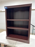 Wooden or wood style bookcase