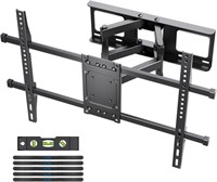 Suptek Full Motion TV Wall Mount