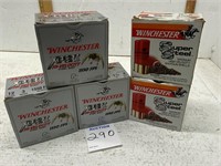 Vintage Box of Winchester 12 Gage 3 inches