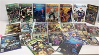 Comic Books Assorted  (22)