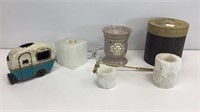 Candle Holders ans Warmers