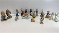 Assortment  of Figurines