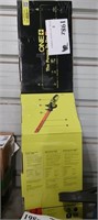 RYOBI 18VT HEDGE TRIMMER TOOL ONLY