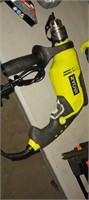 RYOBI HAMMER DRILL