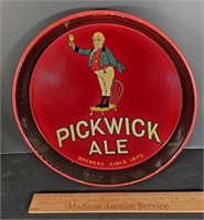 Pickwick Ale Tray