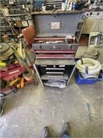 Craftsman Rolling Tool Box & Contents