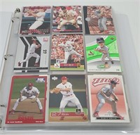 2006 St Louis Cardinals MLB Trading Cards