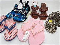 Women's Shoes & Flip Flops - Adidas, Madden, etc.