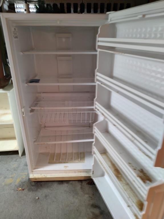 Wood's Frost Free Freezer - Read Details