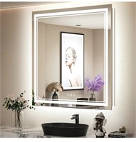 New TokeShimi bathroom LED mirror