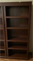 Bookcase #1 12" Deep 71" tall 30" Wide
