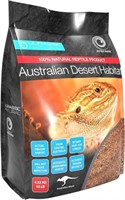 Australian Desert Dragon Habitat Substrate, 20lbs