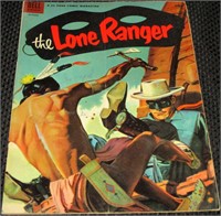 LONE RANGER #64 -1953