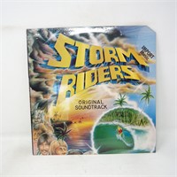 Storm Riders Soundtrack Sealed LP Vinyl