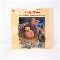 Sahara Morricone Soundtrack Sealed LP Vinyl