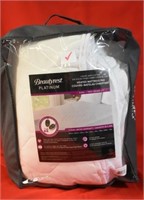 BEAUTYREST HEATED MATTRESS PAD - TESTED & WORKING