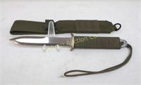 EK Commando USA 6 1/2" Wrapped Knife