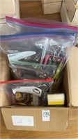 Box Lot of Transformers and Super Stars Cards