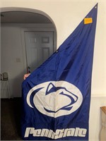New Penn State outdoor flag