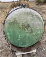Fiberglass Tank, used for water