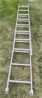 16' Aluminum Extension Ladder