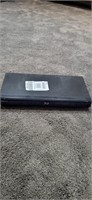 DVD player