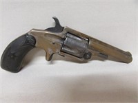 Otis A. Smith Revolver
