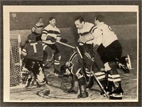 TEAM CANADA (Hockey): RARE Coffee Card (1952)
