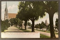 SAN FRANCISCO 1906 Earthquake Vintage Postcard