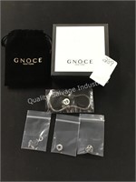 grace new york bracelet w/ charms (display)