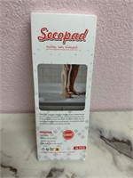 Nonslip shower pad