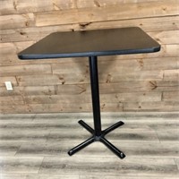 Bar Height Table 36"x36"x42"h       (R# LOB)