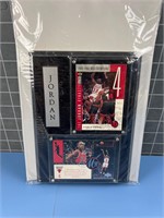 MICHAEL JORDAN MINI PLAQUE