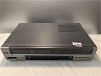 Go Video- VHS/DVD Player- DV1030A
