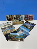 30 Assorted Postcards