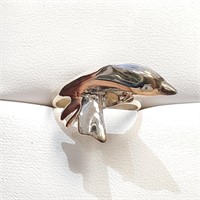 $140 Silver Ring