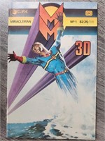 Miracleman 3-D #1 (1985) ALAN MOORE