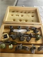 Router bits