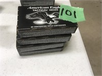 American Eagle .223 REM 55 grain 80 rounds