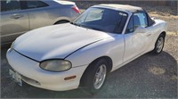 1999 Mazda MX-5 Miata