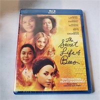NEW Blu Ray DVD Sealed - The Secret Life of Bees
