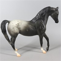 Breyer Co. Black Blanket Appaloosa Horse