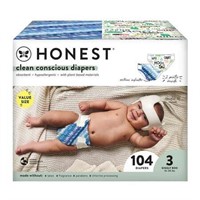 The Honest Company  Clean Conscious Disposable Bab