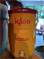 igloo water cooler