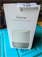 Google Voice Activated Speaker