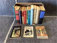 40s and 50s Book Bundle