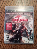 PS3 - Dead Island (Tested)