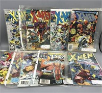 Comic Books - X-Men - Lot 3